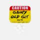 Grumpy Old Git Mints 35g- 4 pack