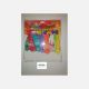 Happy Birthday Latex Balloons Multi-coloured-100 pcs