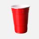 Red Party Cups - 16oz(450ml)- 200