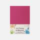 A4 Foam Sheets Multipack Pinks 8 Sheets Dovecraft