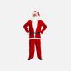 Santa Suit (One Size) Adult Fancy Dress Costume