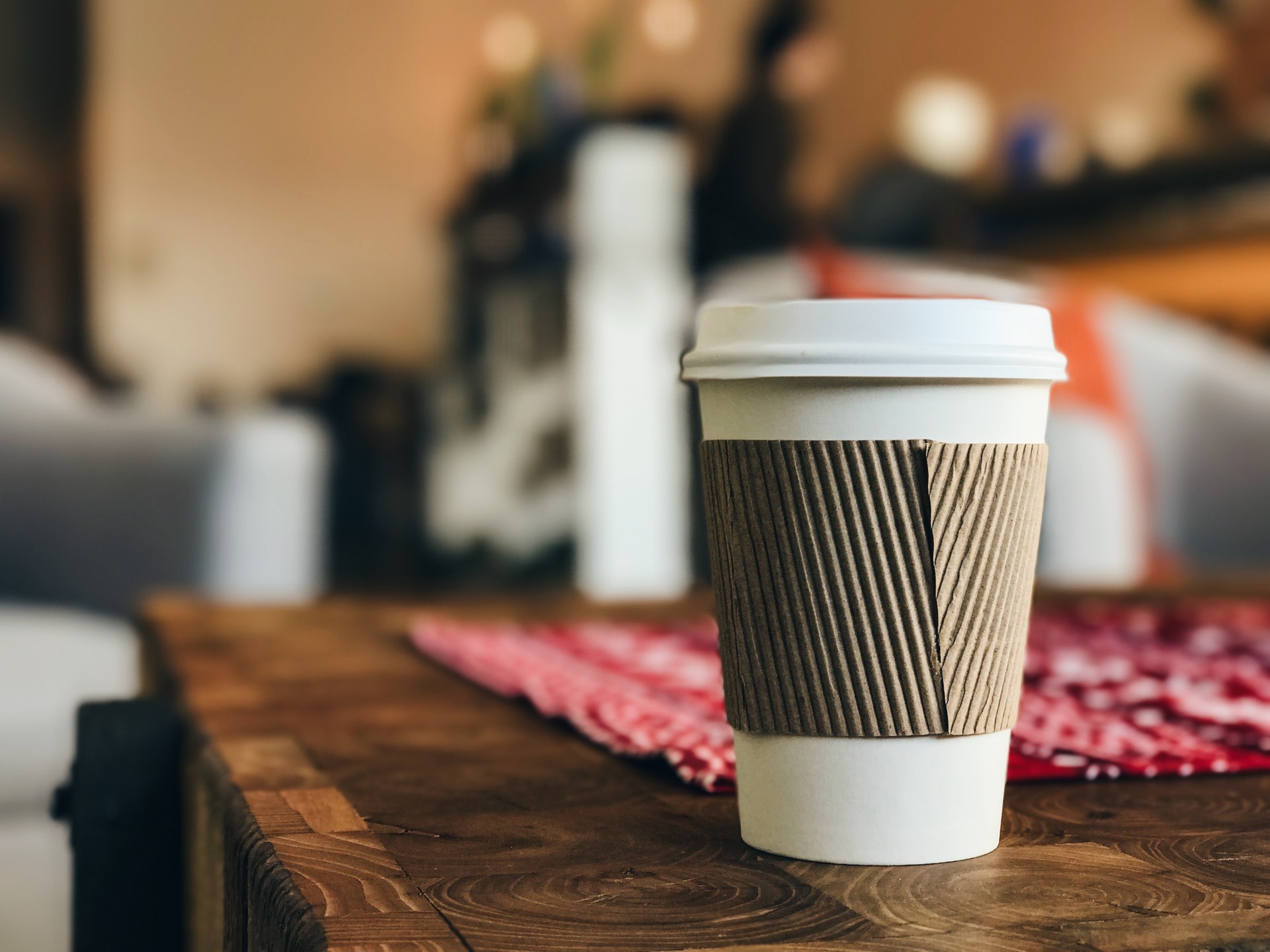 A Short History of Disposable Cups