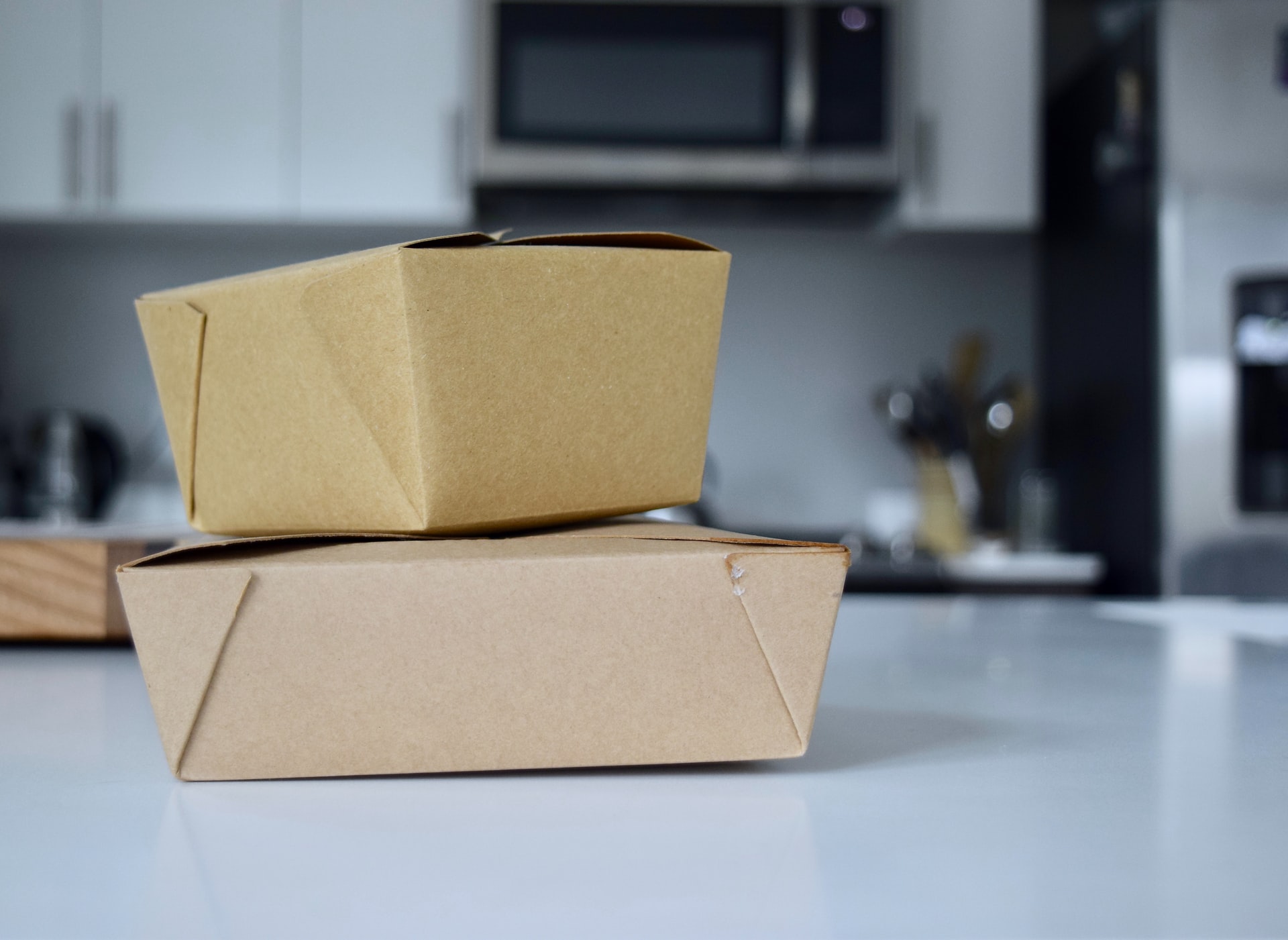 Ways to Reuse Takeaway Boxes