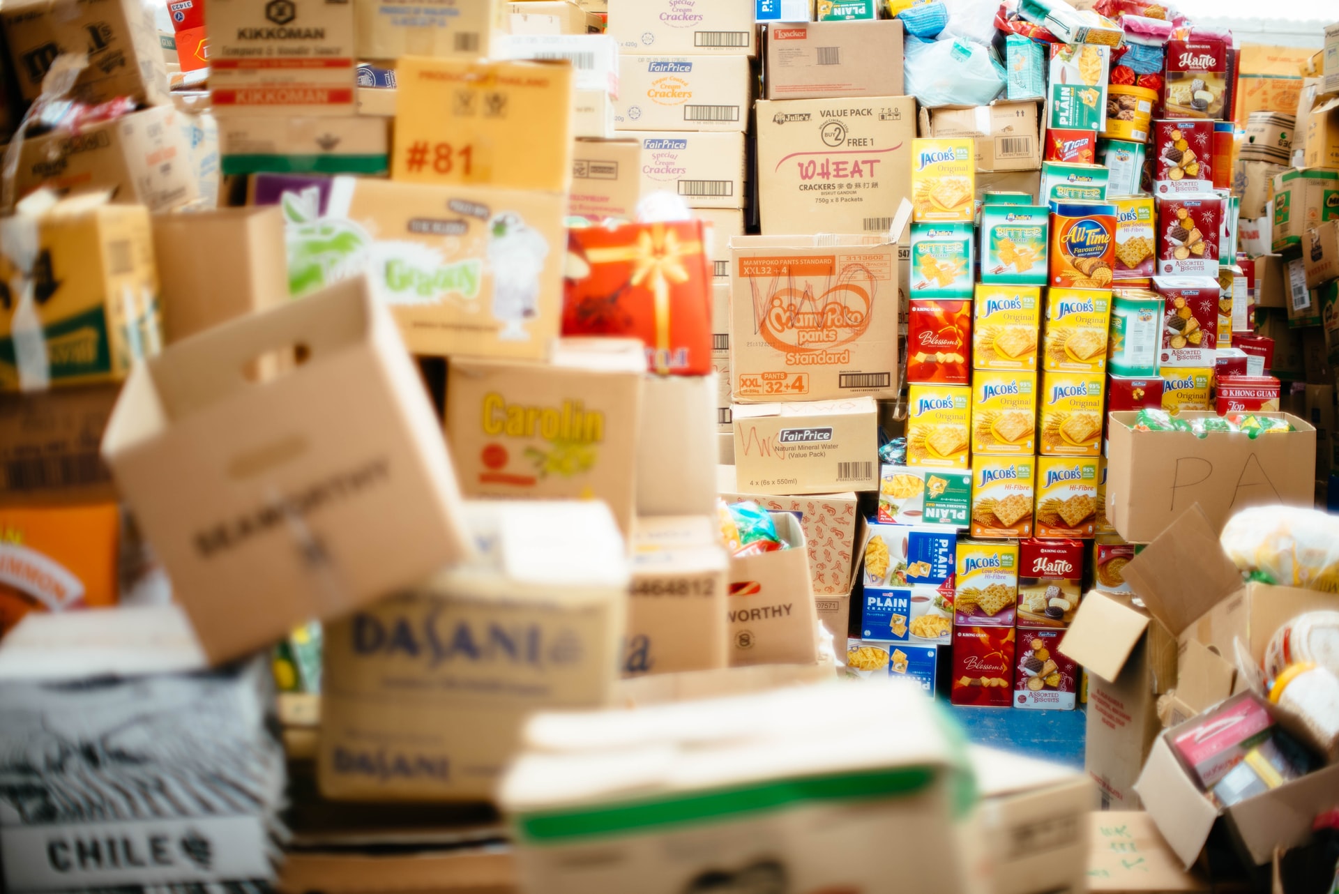 How to Choose Wholesale Food Packaging